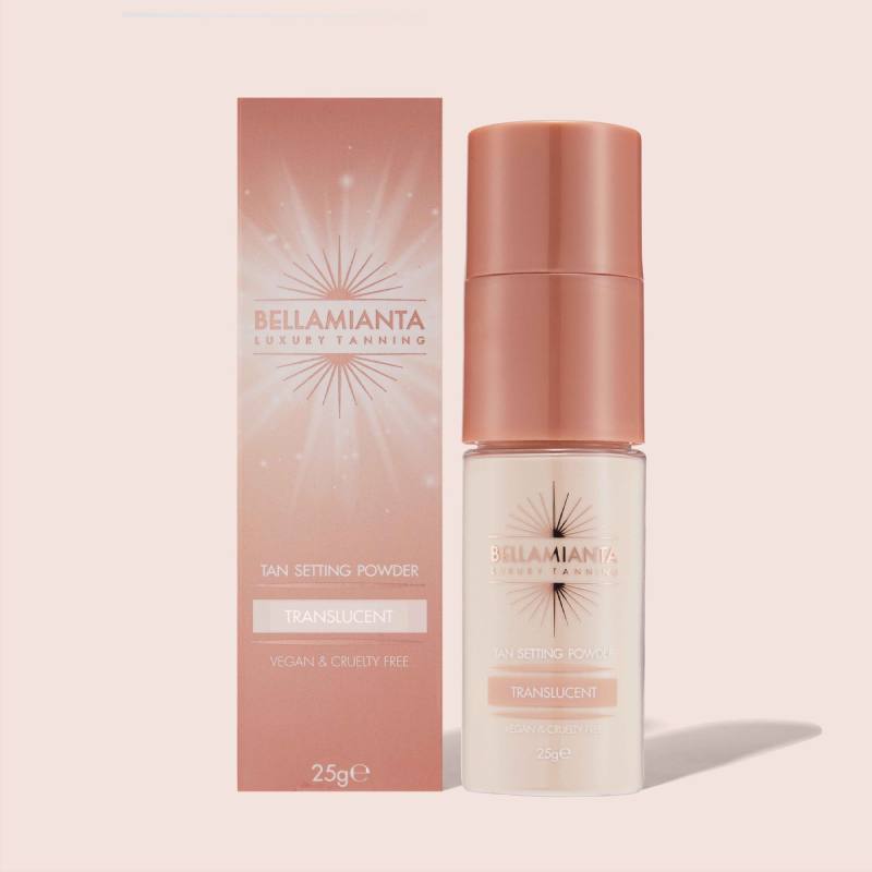 Bellamianta Tan Setting Powder 25g