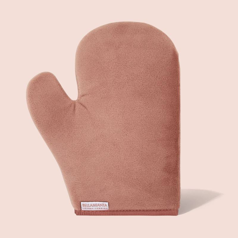 Bellamianta Luxury Velvet Tanning Mitt