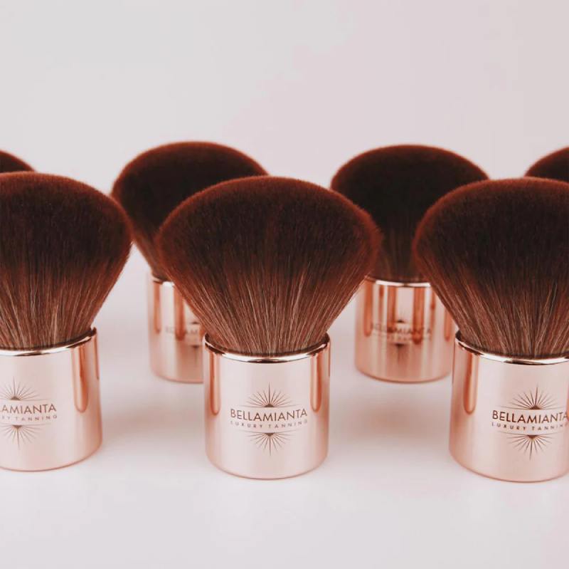Bellamianta Luxury Kabuki Brush