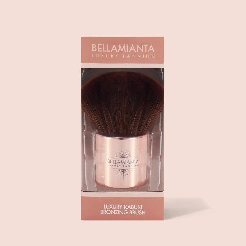 Bellamianta Luxury Kabuki Brush