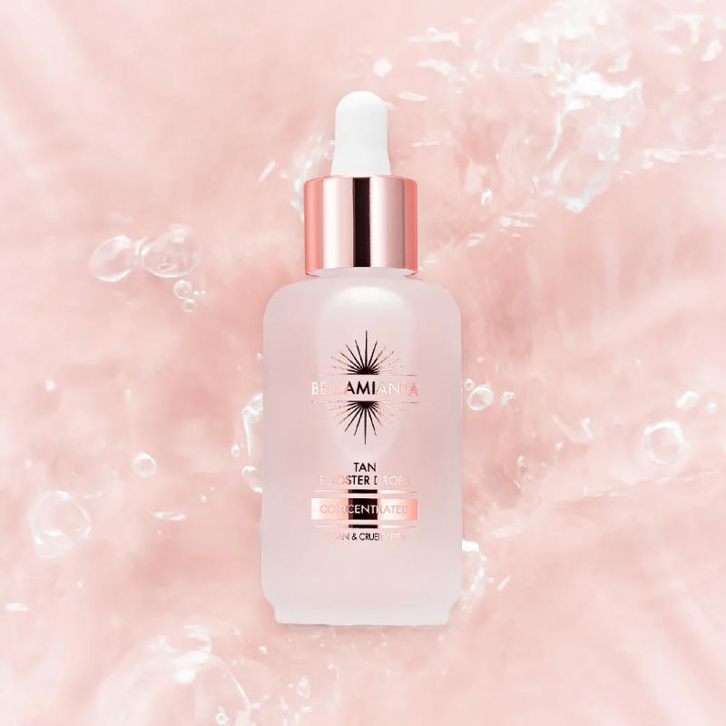 Bellamianta Tan Boosting Drops 50ml