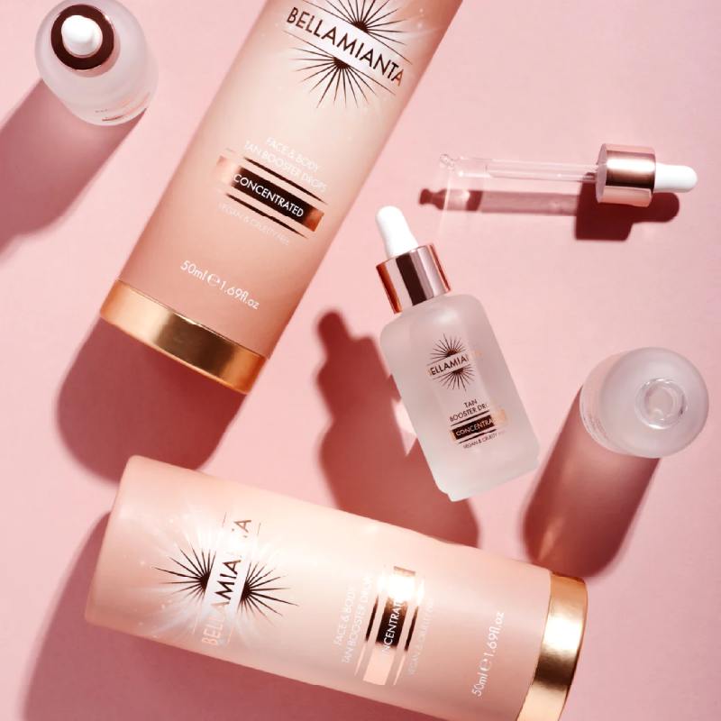 Bellamianta Tan Boosting Drops 50ml