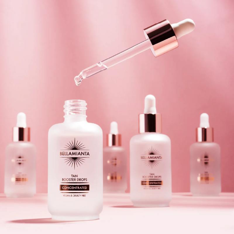 Bellamianta Tan Boosting Drops 50ml
