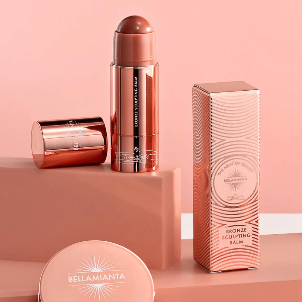 Bellamianta Bronze Sculpting Balm 5g