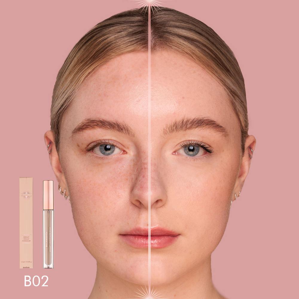 Bellamianta Dreamy Creamy Concealer B02 3.5ml