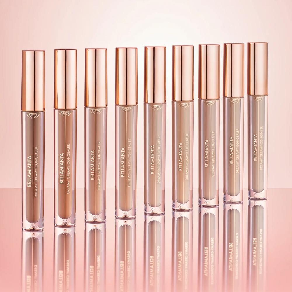 Bellamianta Dreamy Creamy Concealer B02 3.5ml