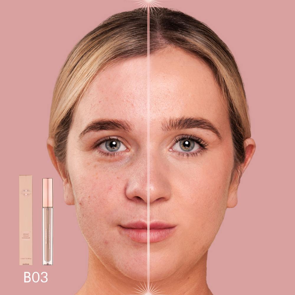 Bellamianta Dreamy Creamy Concealer B03 3.5ml