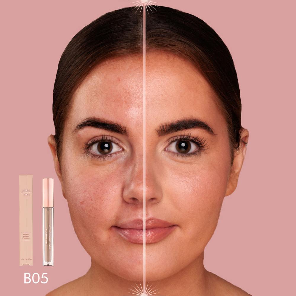 Bellamianta Dreamy Creamy Concealer B05 3.5ml