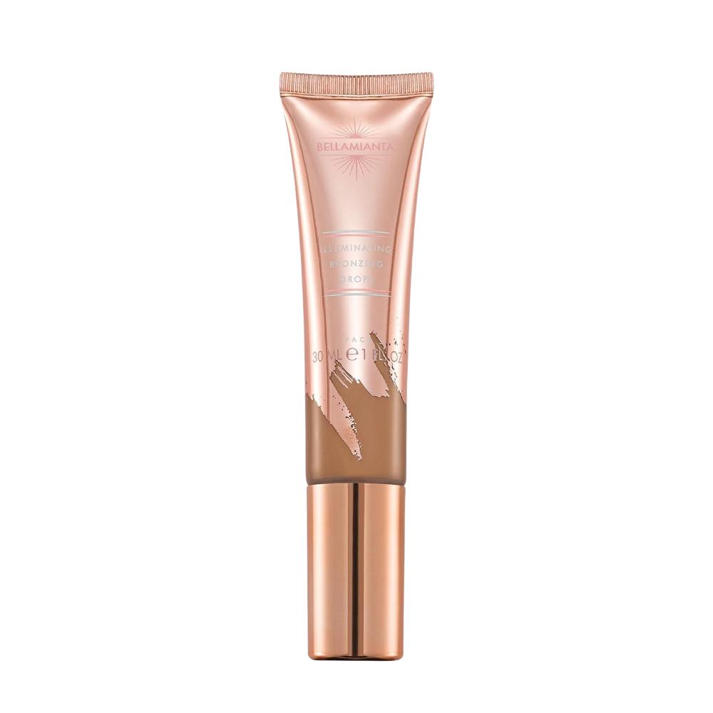 Bellamianta Illuminating Bronzing Drops 30ml