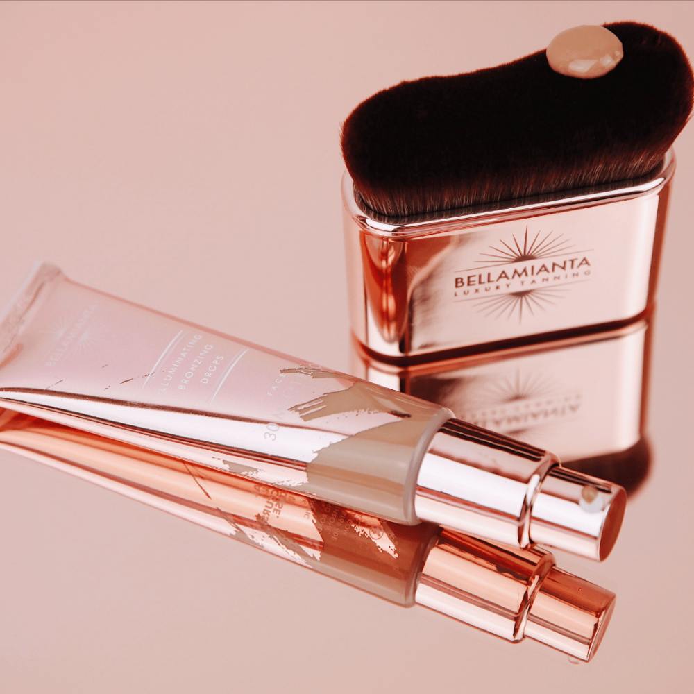 Bellamianta Illuminating Bronzing Drops 30ml