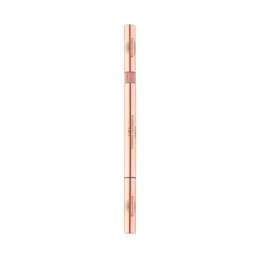 Bellamianta Tribrow 3 in 1 Eyebrow Enhancer Auburn