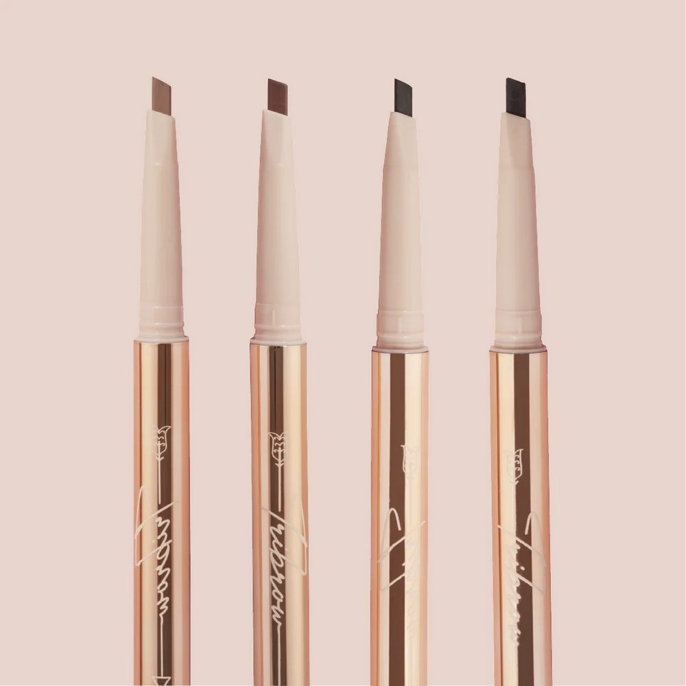 Bellamianta Tribrow 3 in 1 Eyebrow Enhancer Ash Brown