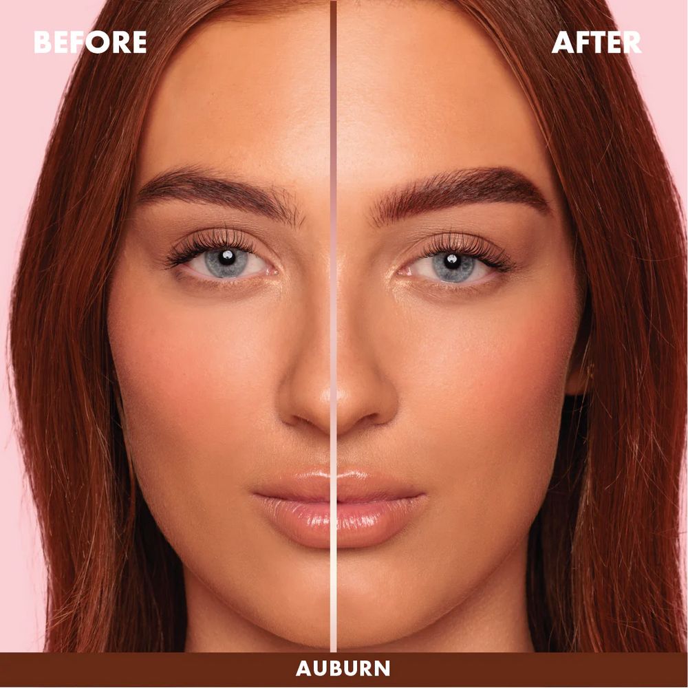 Bellamianta Tribrow 3 in 1 Eyebrow Enhancer Auburn