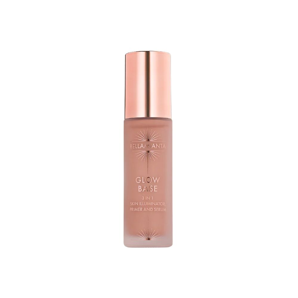 Bellamianta Glow Base Bronze Glow 30ml