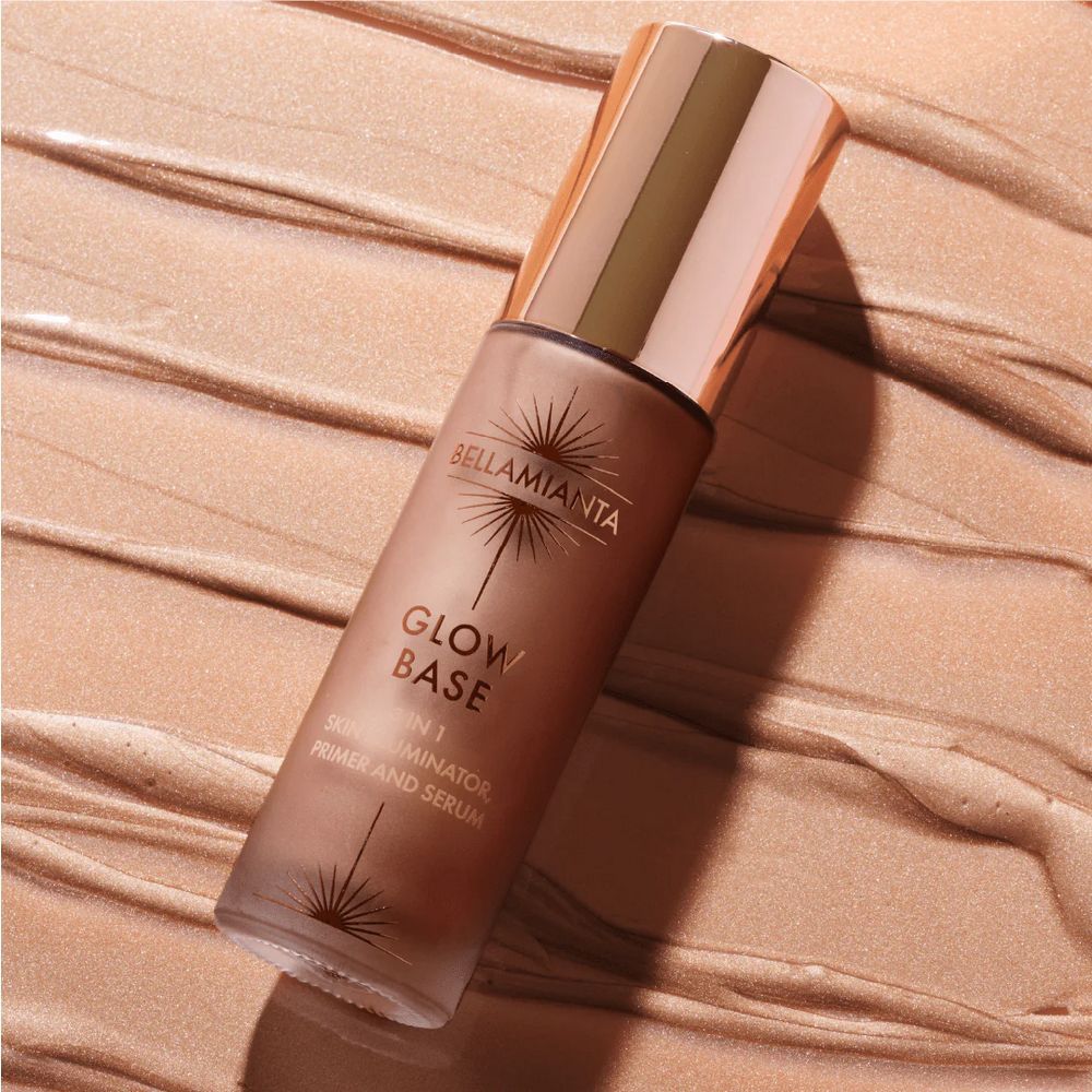 Bellamianta Glow Base Bronze Glow 30ml