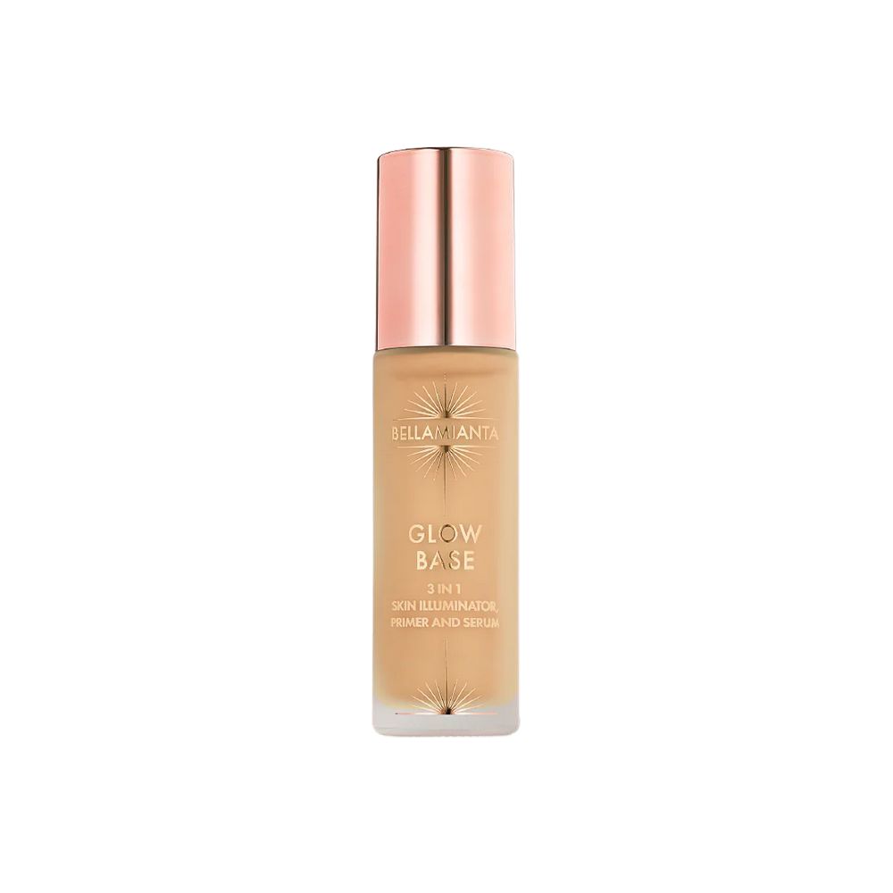 Bellamianta Glow Base Champagne Glow 30ml