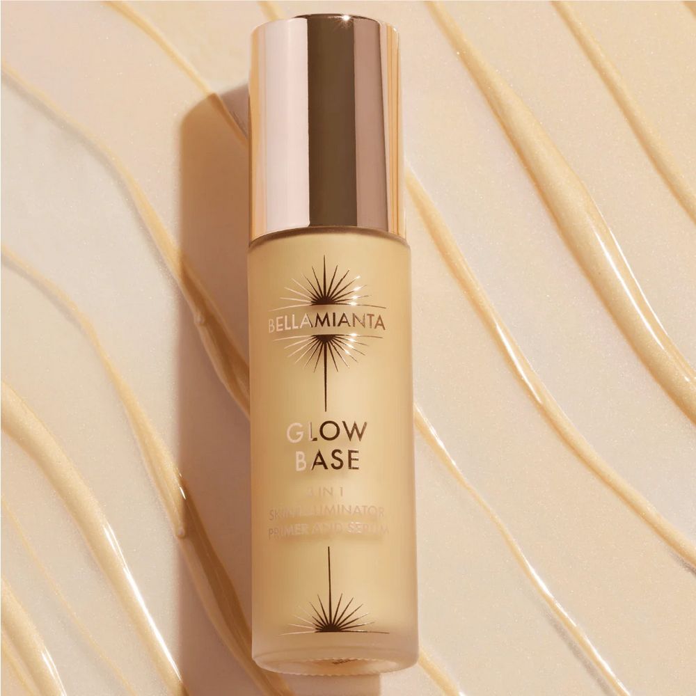 Bellamianta Glow Base Champagne Glow 30ml