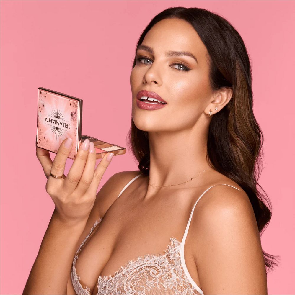 Bellamianta The All in 1 Face Pallet