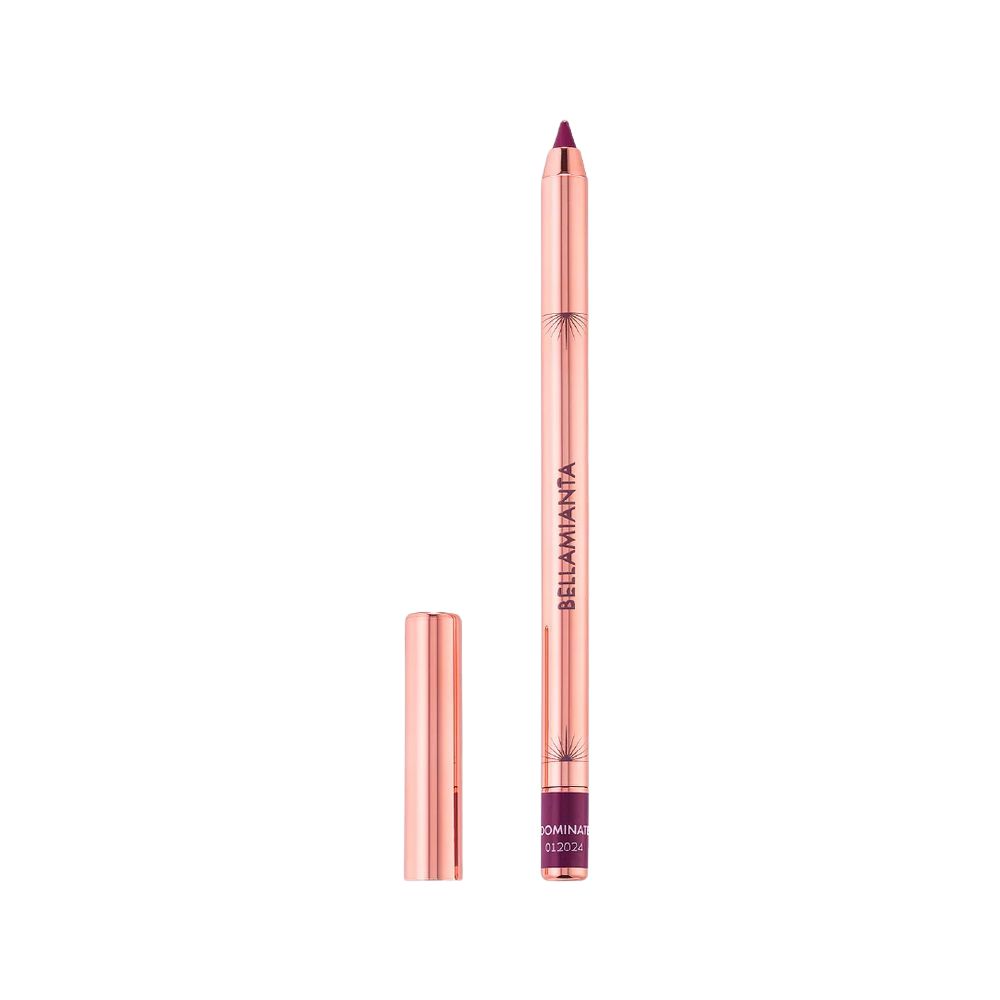 Bellamianta Speak Easy Lip Liner Dominate