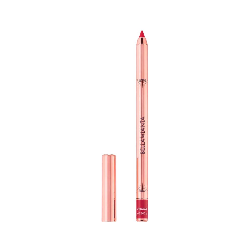 Bellamianta Speak Easy Lip Liner Climax