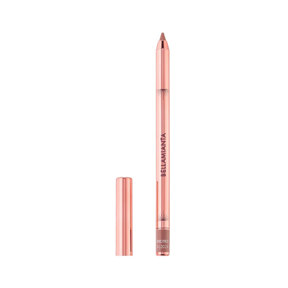 Bellamianta Speak Easy Lip Liner Excited