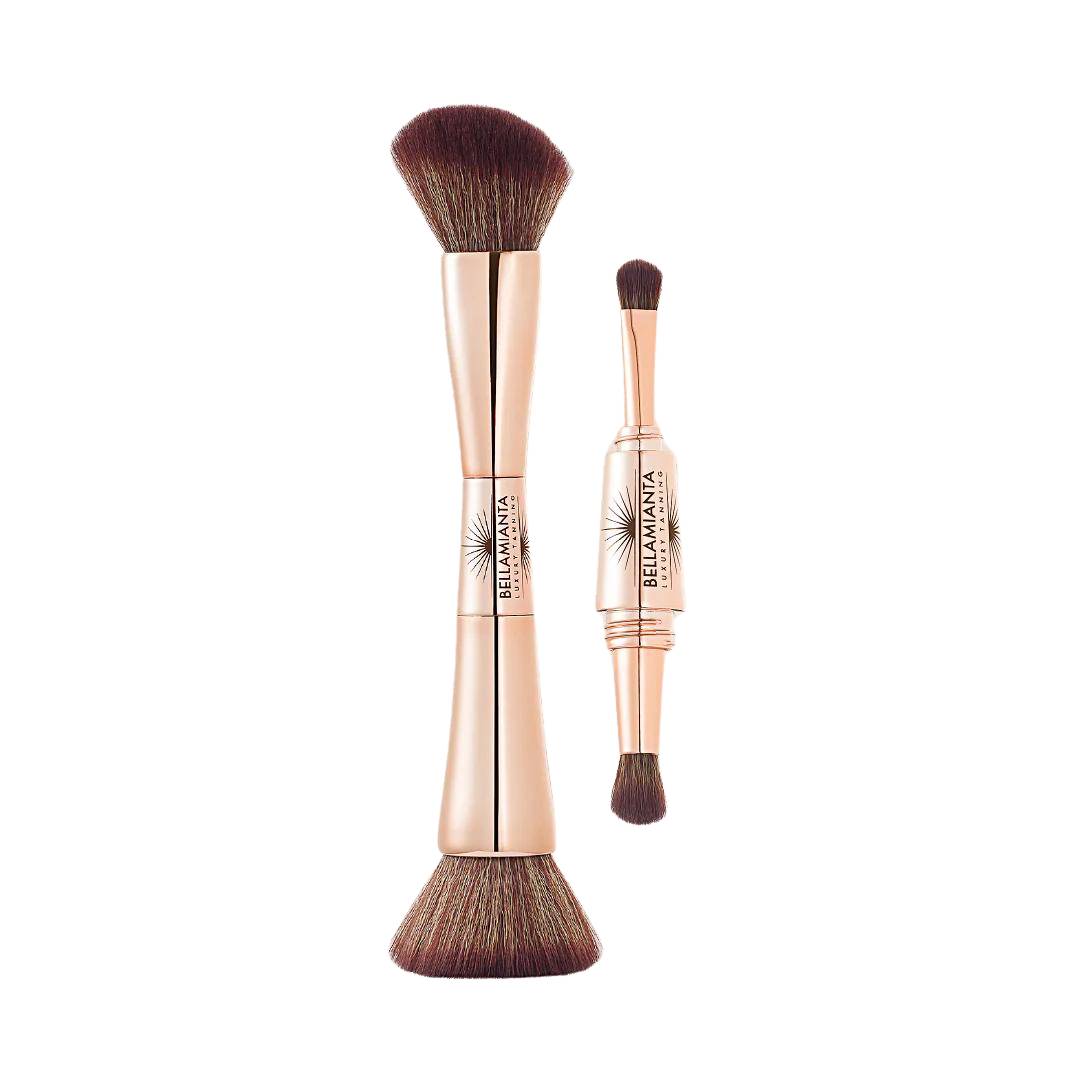 Bellamianta 4 in 1 Compact Brush