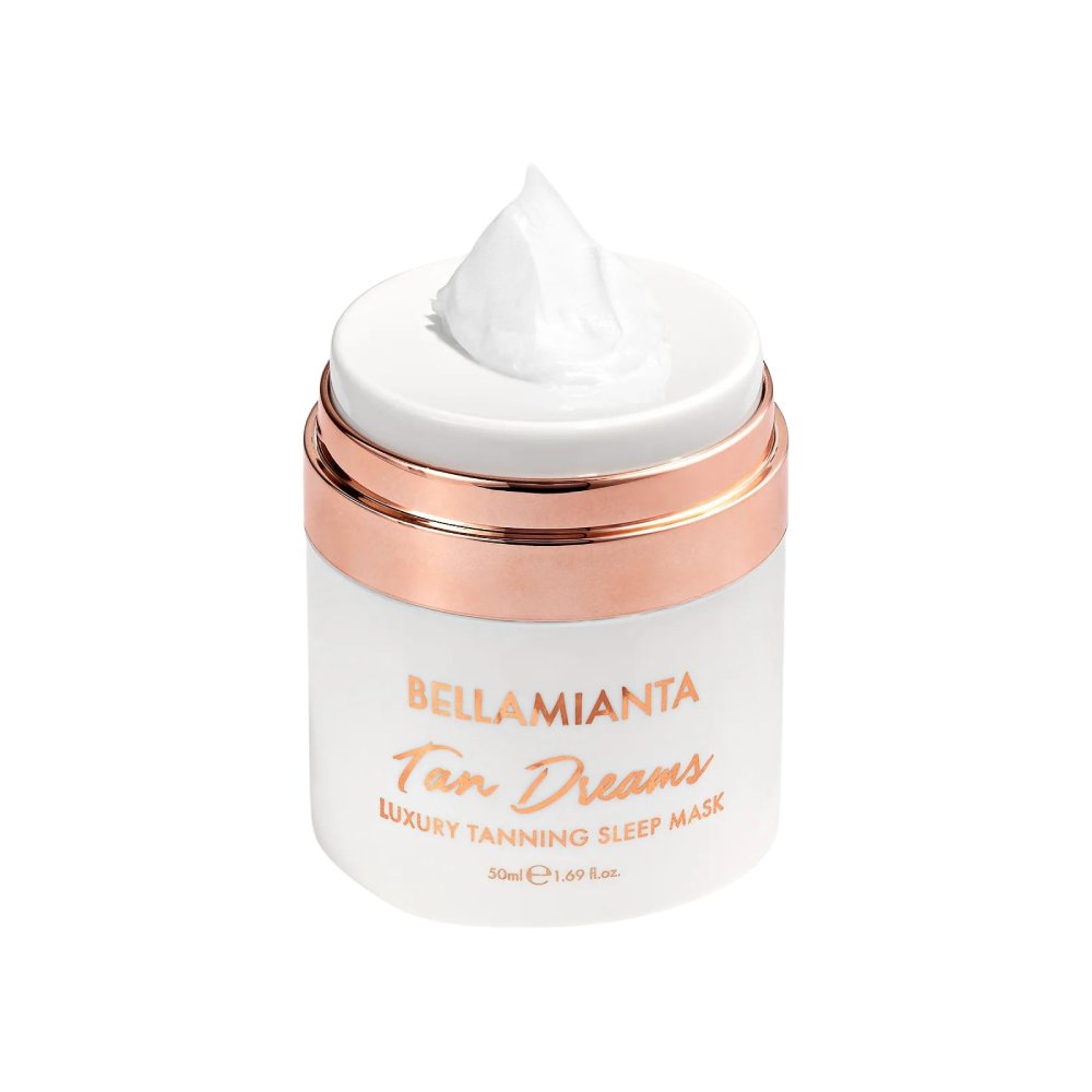 Bellamianta Tan Dreams Luxury Sleeping Mask 50ml