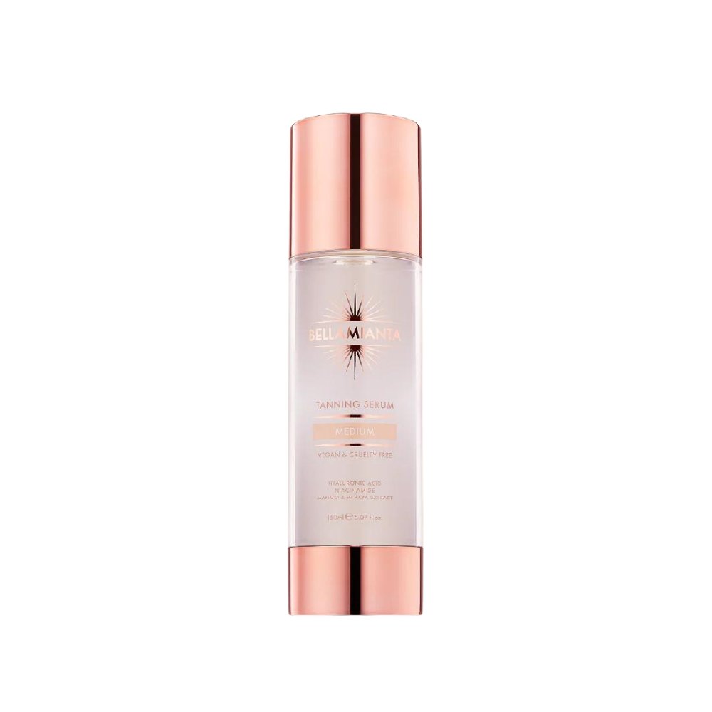 Bellamianta Tanning Serum - Medium 150ml