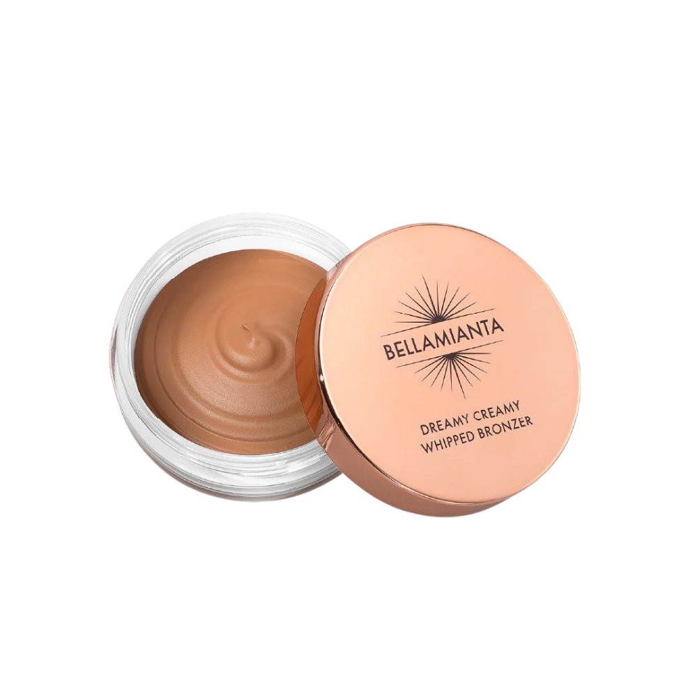 Bellamianta Dreamy Creamy Whipped Bronzer - 02 Light / Medium Bronze 23g
