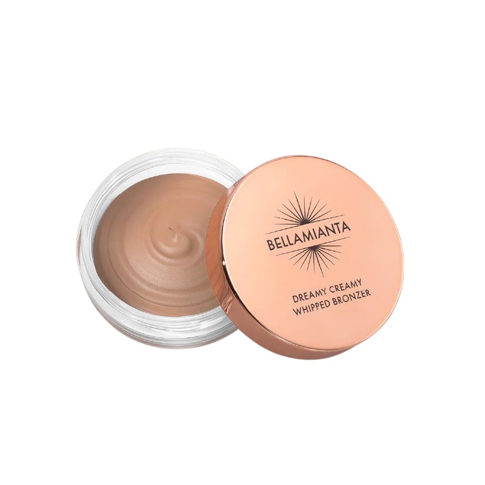 Bellamianta Dreamy Creamy Whipped Bronzer - 03 Medium / Dark Bronze 23g