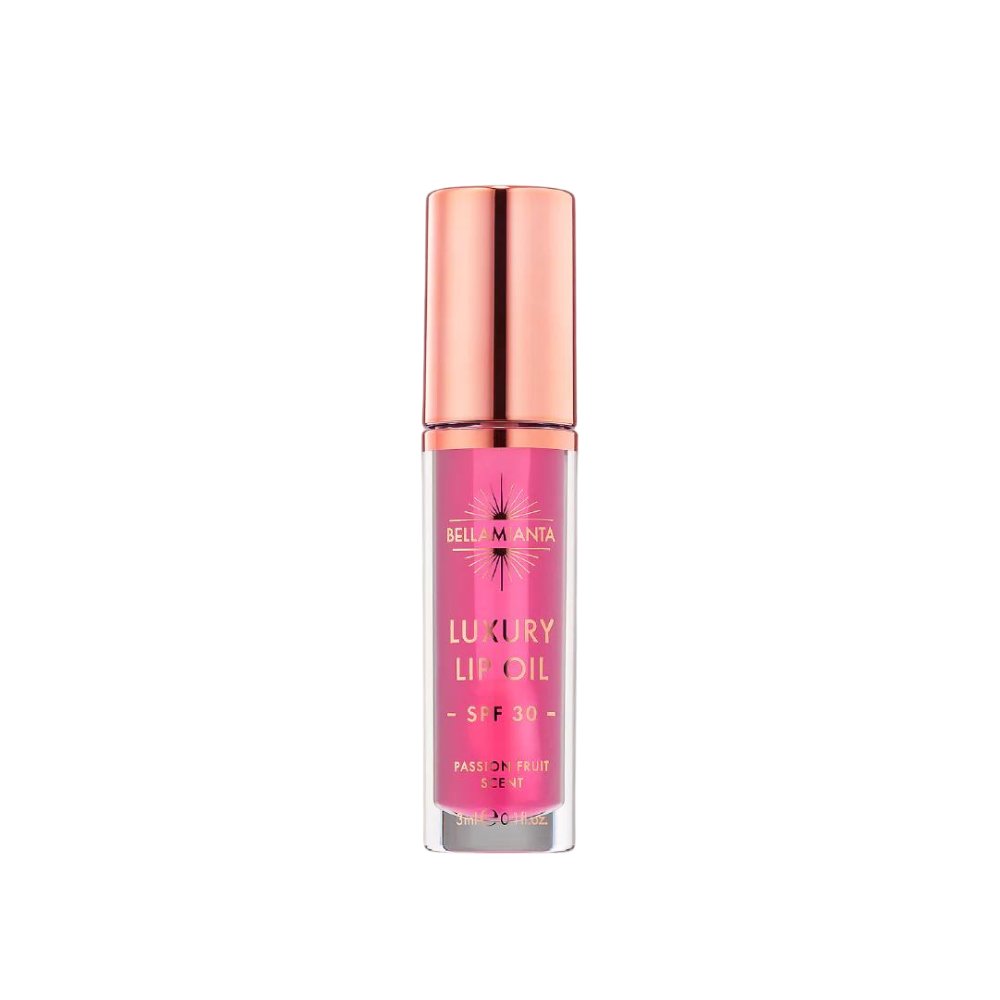Bellamianta Luxury Lip Oil - Pink 3ml