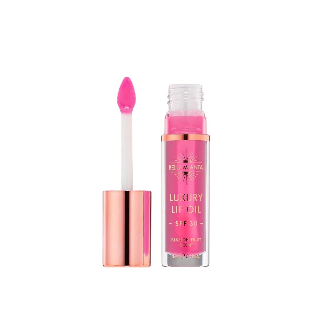 Bellamianta Luxury Lip Oil - Pink 3ml