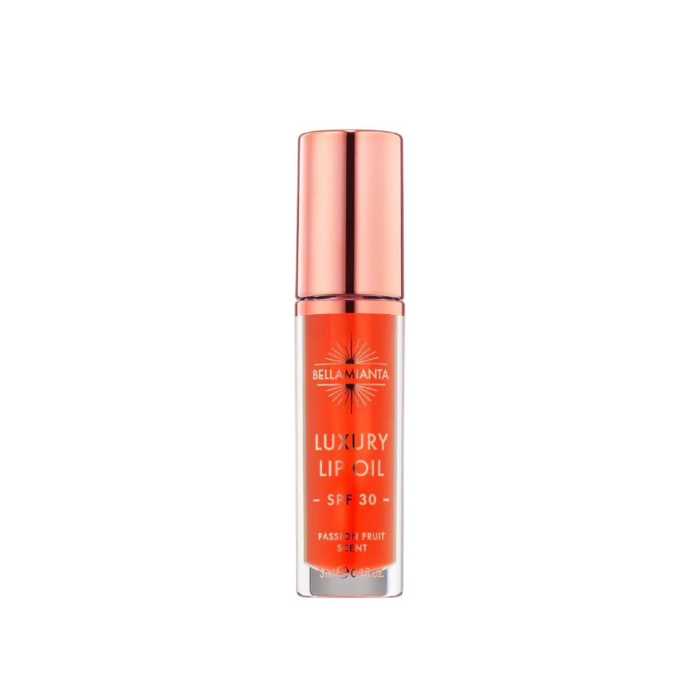 Bellamianta Luxury Lip Oil - Coral 3ml