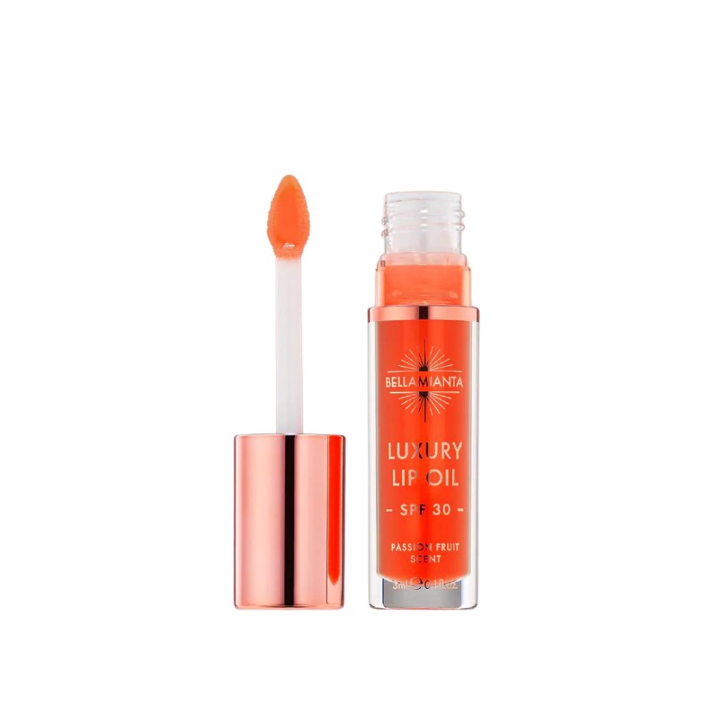 Bellamianta Luxury Lip Oil - Coral 3ml