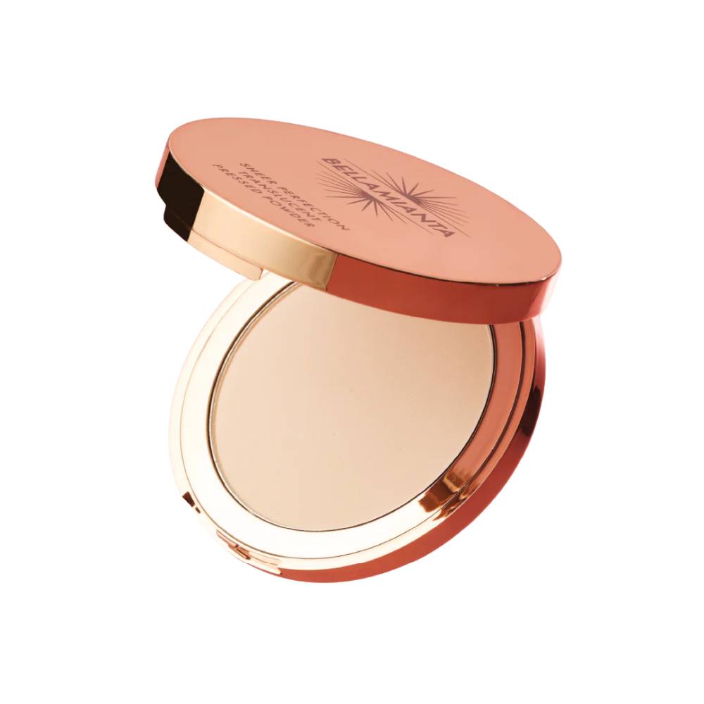 Bellamianta Sheer Perfection Translucent Pressed Powder 3.5g