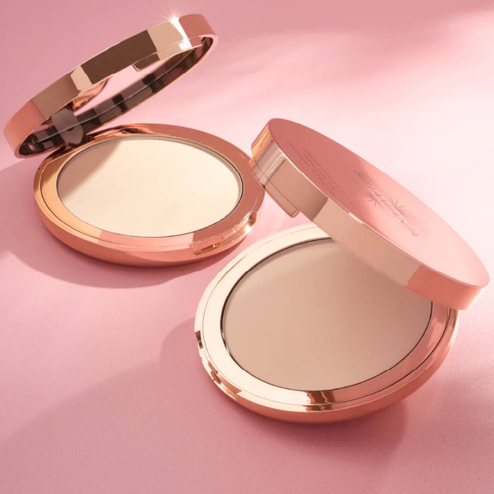 Bellamianta Sheer Perfection Translucent Pressed Powder 3.5g