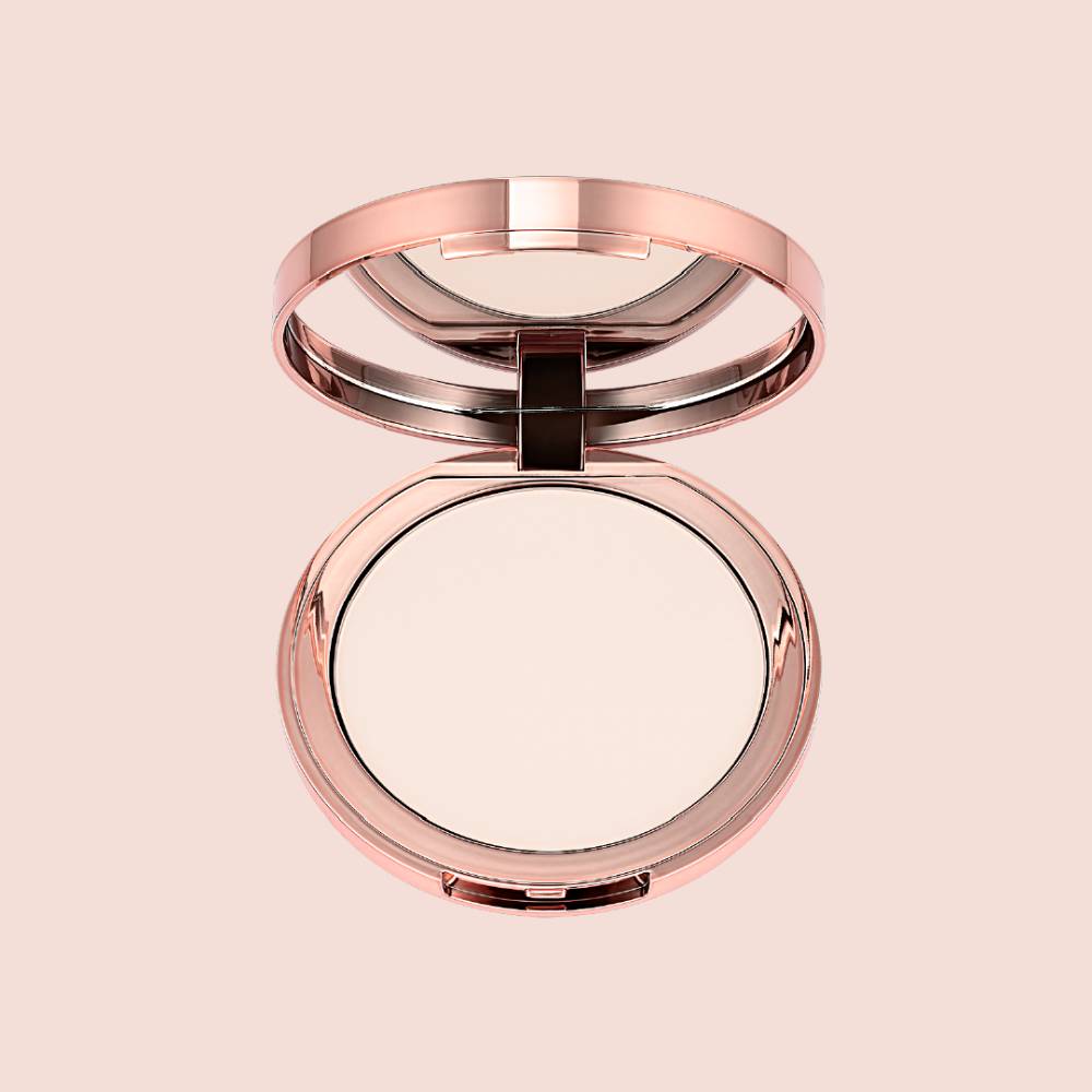 Bellamianta Sheer Perfection Translucent Pressed Powder 3.5g