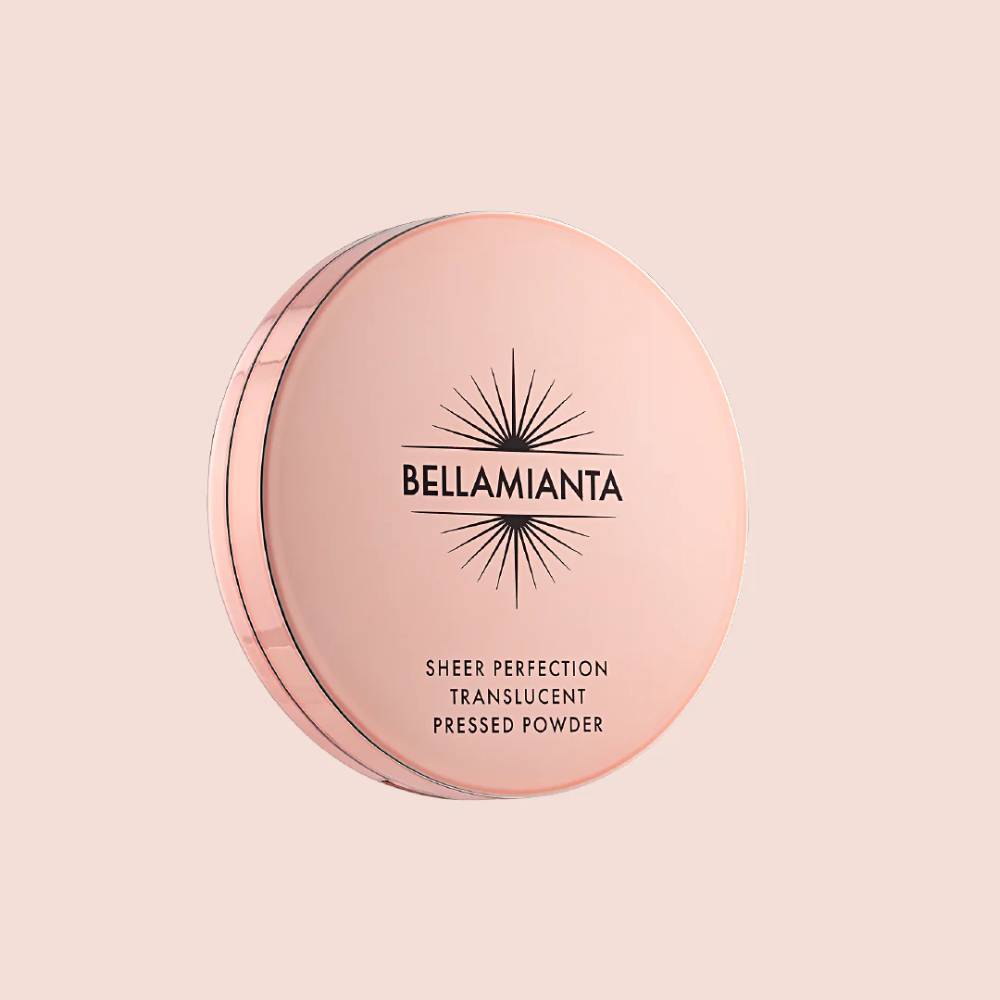 Bellamianta Sheer Perfection Translucent Pressed Powder 3.5g