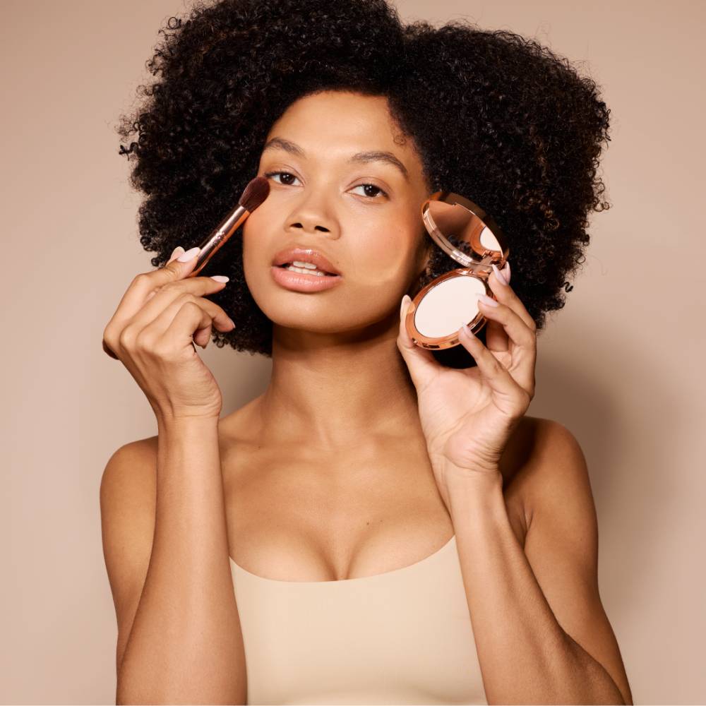 Bellamianta Sheer Perfection Translucent Pressed Powder 3.5g