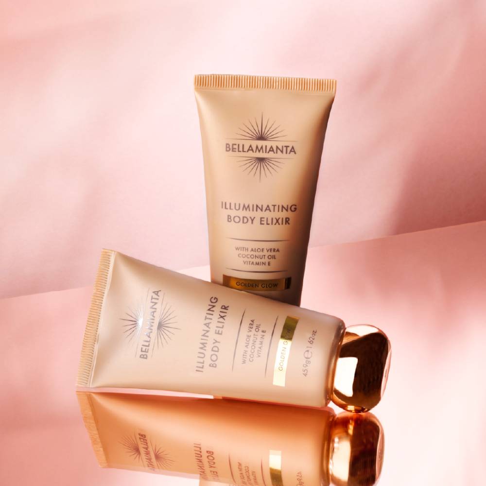 Bellamianta Illuminating Body Elixir 45.9g