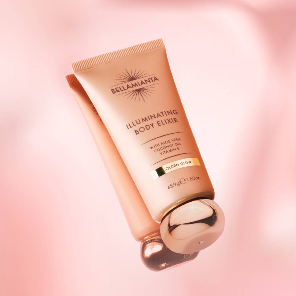 Bellamianta Illuminating Body Elixir 45.9g