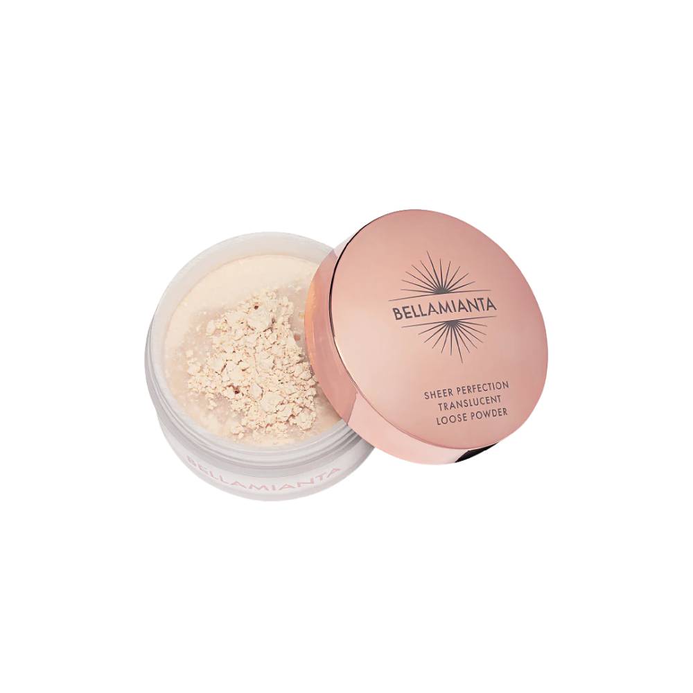 Bellamianta Sheer Perfection Translucent Loose Powder 22g