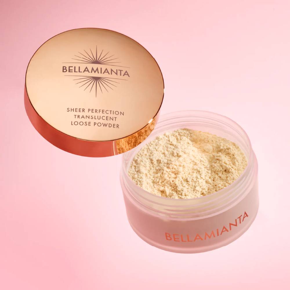 Bellamianta Sheer Perfection Translucent Loose Powder 22g