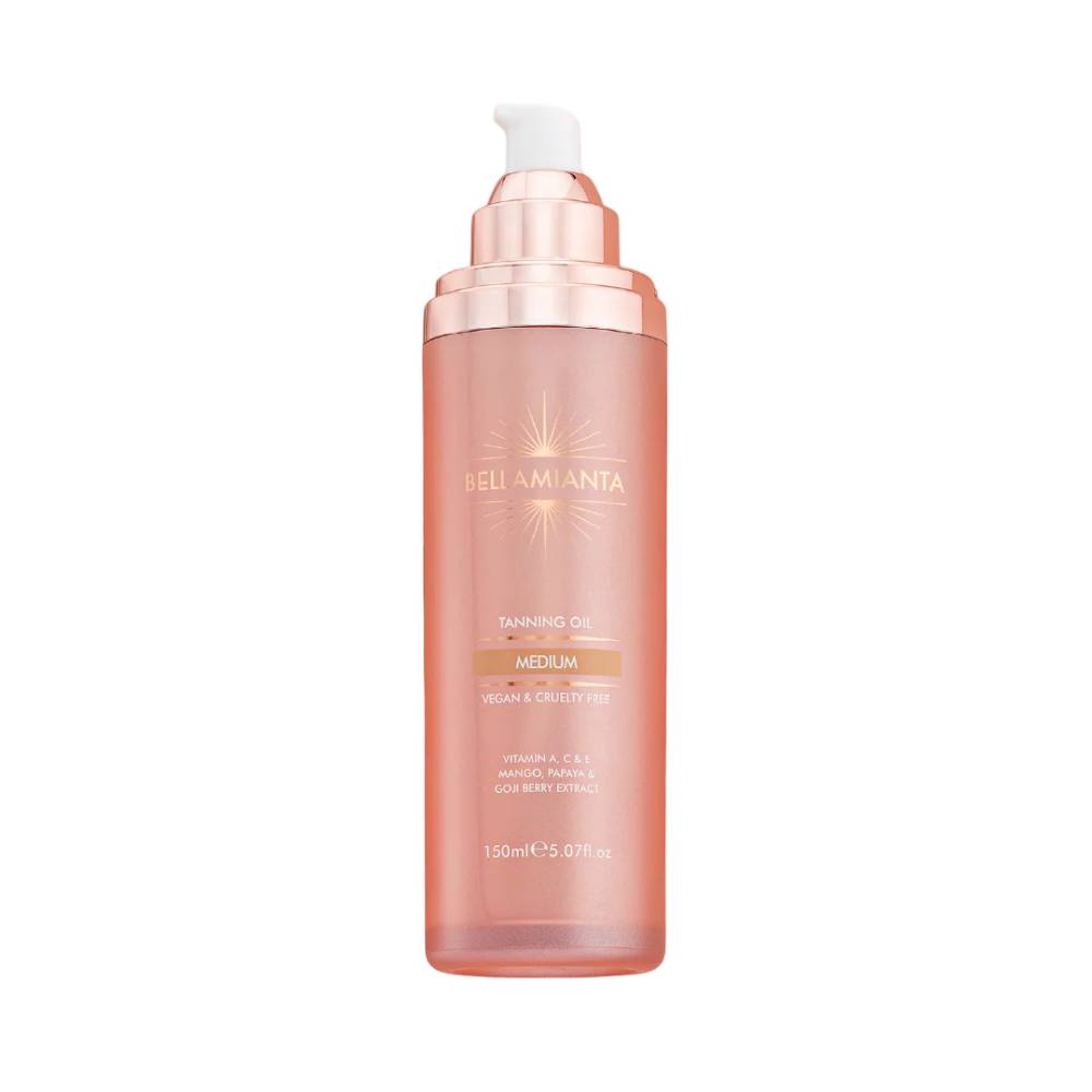 Bellamianta Tanning Oil Medium 150ml