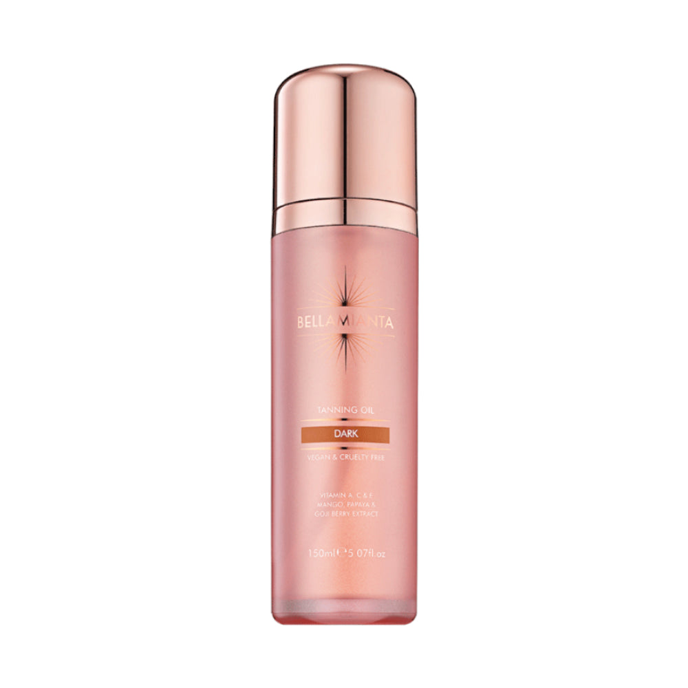 Bellamianta Tanning Oil Dark 150ml