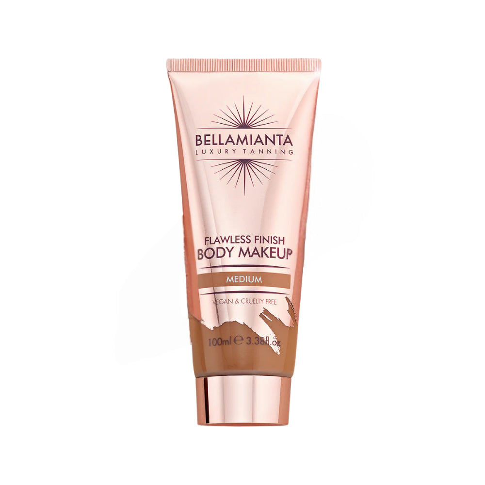 Bellamianta Flawless Finish Body Makeup Medium 100ml