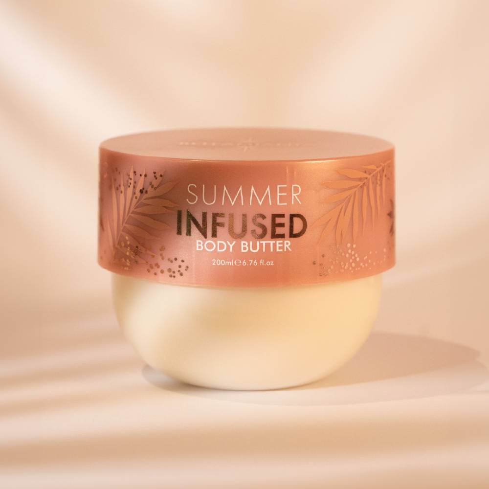 Bellamianta Summer Infused Body Butter 200ml