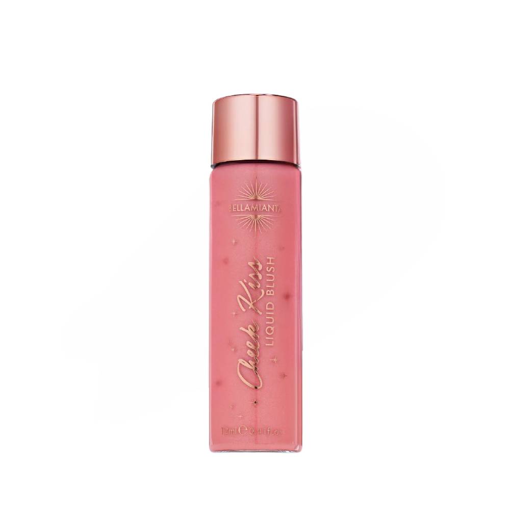 Bellamianta Cheek Kiss Liquid Blush That's Peachy 12ml
