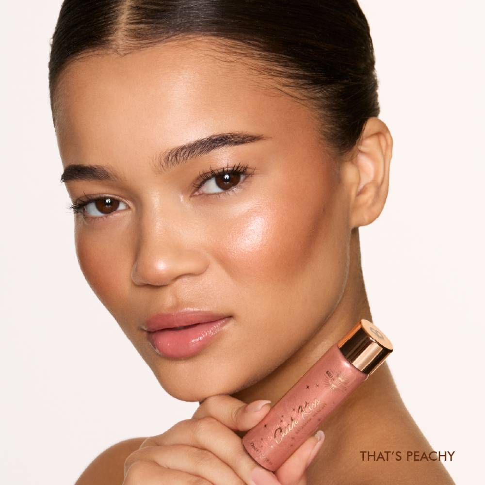Bellamianta Cheek Kiss Liquid Blush That's Peachy 12ml