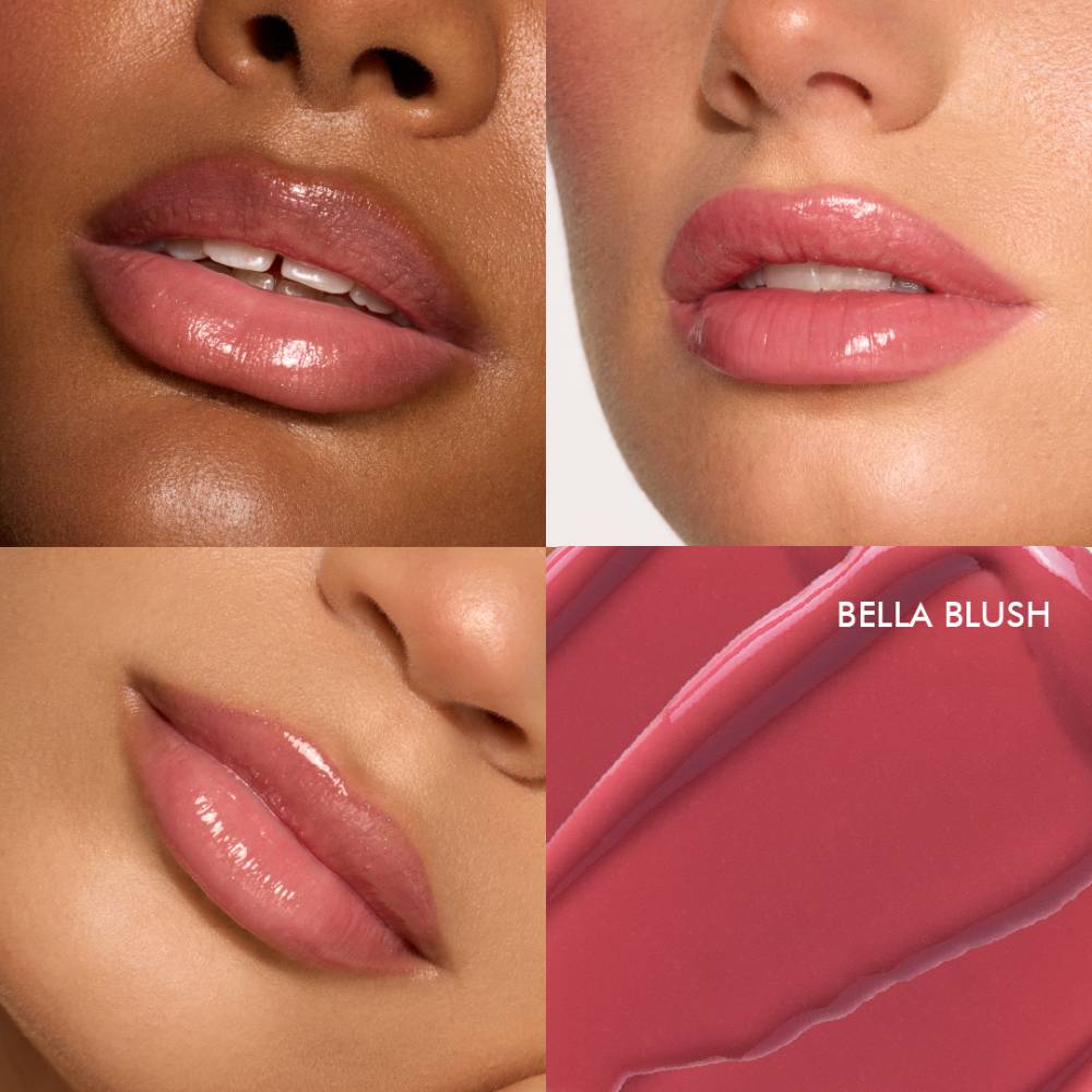 Bellamianta Magic Kiss Lip Balm Bella Blush 1.6g